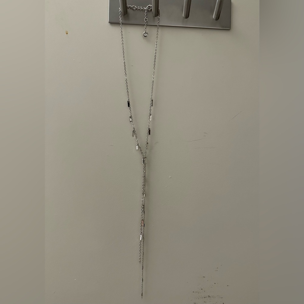 Silver Chain Necklace, brand new